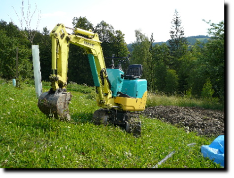 Yanmar SV 08